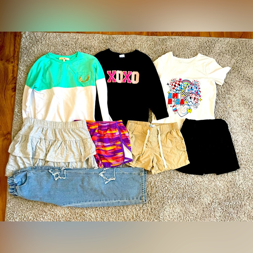 Girls clothes bundle